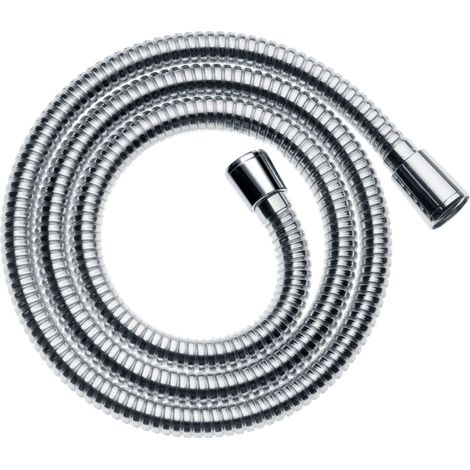 Hansgrohe - Flessibile doccia in metallo 200 cm, cromato 28134000 (1/3)