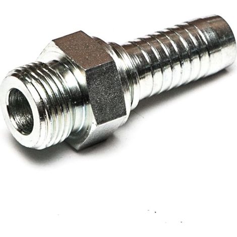 AGR-FL DN13 Extremo FL de 1/2" (plano) (1/4)