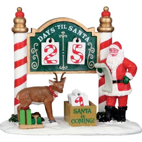 Christmas Countdown Réf. 53208