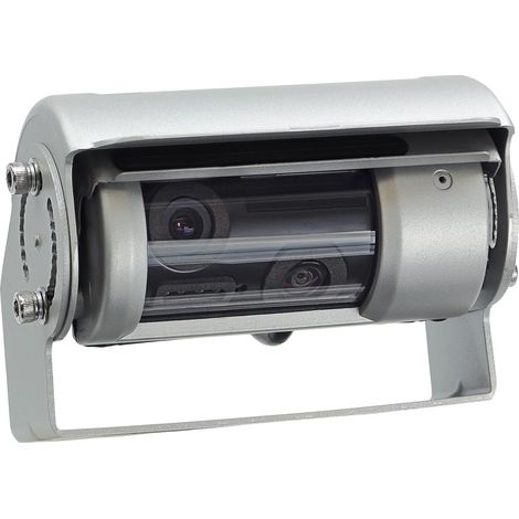 Double camera de recul universelle GGA6015 pour Camping-Car 150 degres