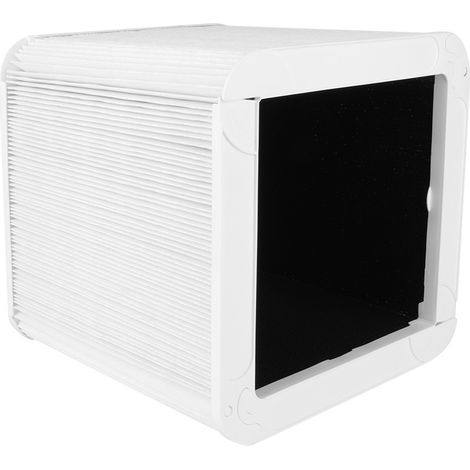 Filtre à particules de charbon actif de rechange pour purificateur d'air Blue Pure 211, éliminant les odeurs. (1/5)