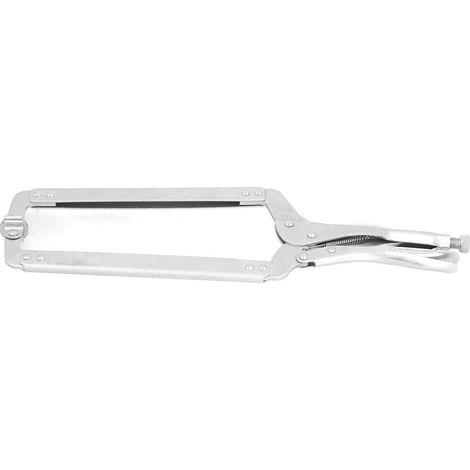 Serre-joint en acier au chrome-vanadium 18 pouces, étau professionnel multifonction réglable à verrouillage, usage intensif (1/5)