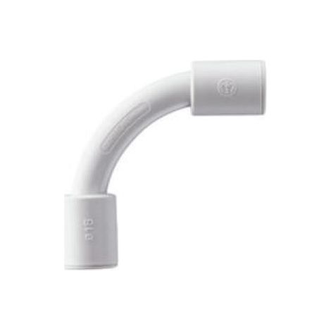 Curve a raggio stretto per Guaina Spiralata per impianti elettrici Tubo Tubi RK Diametro 20 mm