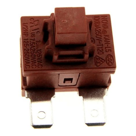 INTERRUPTEUR ALIMENTATION SWITCH PUSH POUR PETIT ELECTROMENAGER SAMSUNG - 3403001124