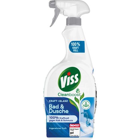 Nettoyant pour salle de bain Viss Bad&Dusche 750 ml (1/2)