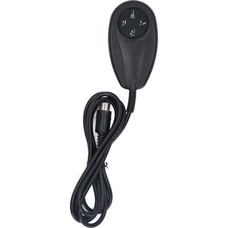 Télécommande de Fauteuil Relevable 4 Boutons 5 Broches pour Siège Électrique (1/5)