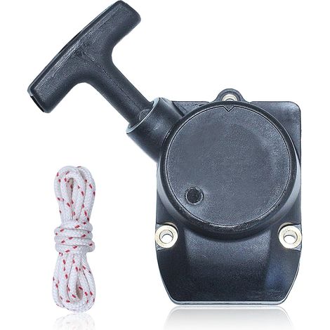 Kit de démarrage à tirette pour Stihl FS80 FS85 BG85 FR85 FS75 41371904000, 1 x lanceur à rappel, 1 x cliquet de démarreur, 1 x corde (1/5)