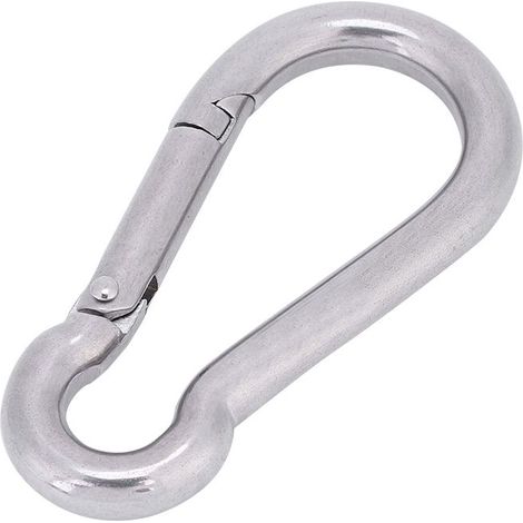 KEEP DIVING Federkarabiner, Tauchausrüstung, Sicherheitszubehör für Tauchhaken