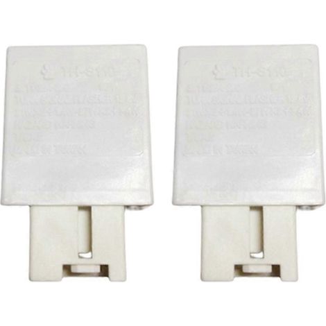 Deux relais de signalisation automobile pour feux de détresse et clignotants, compatibles avec 6 MPV 2002-2006 GJ6A66830 3211224320 (1/5)
