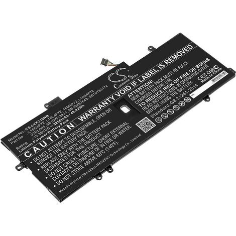 Batterie pour Thinkpad X1 Carbon 20192020 Mfl