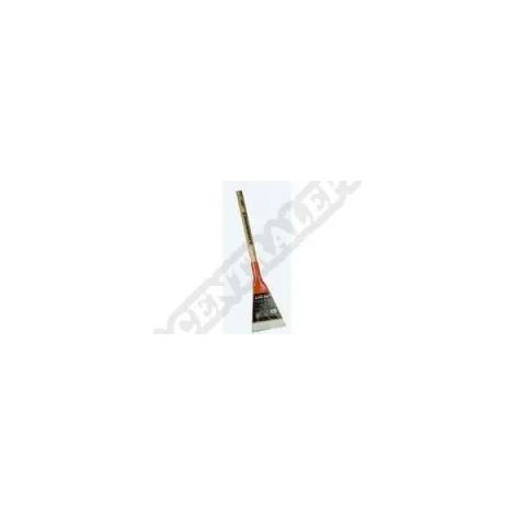 Herramienta mob big mutt hoja acero 230x180 mm mango 1380 mm