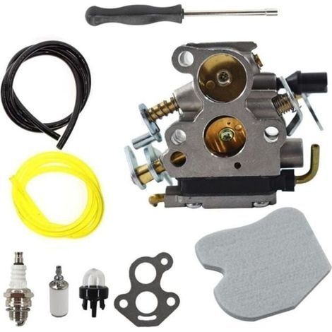 Carburateur pour tronçonneuses Husqvarna 235 235E 236 240 240E : 574719402 545072601 (1/4)