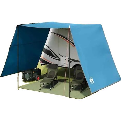 Telone per esterni impermeabile con struttura di copertura integrata, 250 x 240 x 220 cm (1/2)