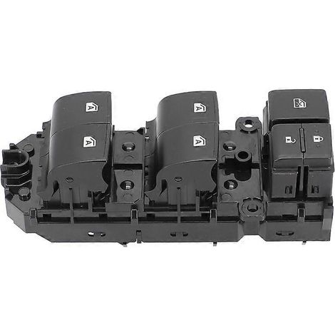 Commande de lève-vitre électrique automatique, bouton de lève-vitre 84040-0K020 pour Toyota Hilux Fortuner (1/5)