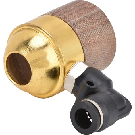 Étui de protection refroidi à l'eau, dissipation thermique rapide, outil manuel pour pistolet de découpe plasma, or (1/5)