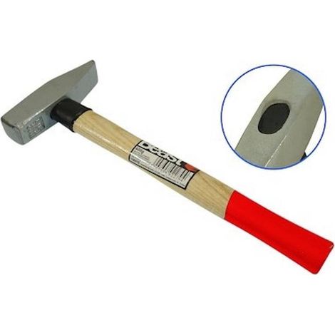 Marteau Tête D - F 600g - 600g - Acier - Robuste et durable - Outil Indispensable - Bricolage et artisanat - Beast (1/5)