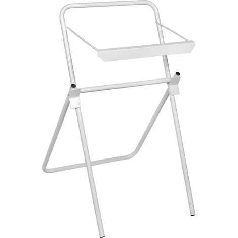 Dispenser da pavimento per bobine di carta (1/2)