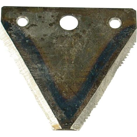 Hoja de cuchilla galvan. ESM ESM 3440901 (1/2)
