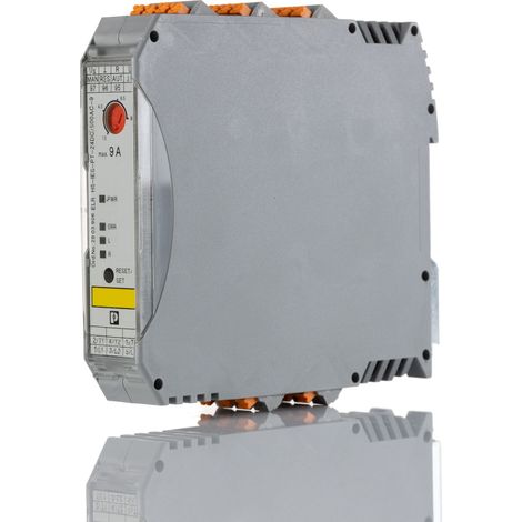 Démarreur moteur Réversible, triphasé Phoenix Contact Contactron ELR H5-IES-PT-24DC/500AC-9 24 V c.c. 9 A ( Prix pour 1 )