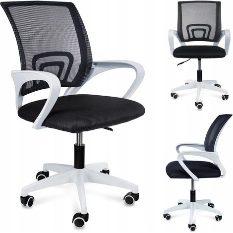 Sedia SMART nera