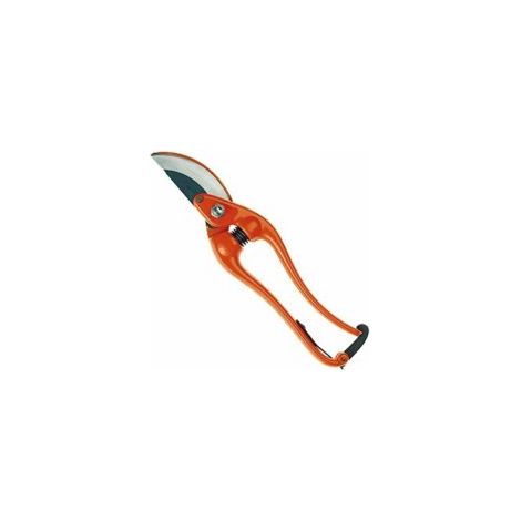 P3-23-F P3-23F Sécateurs forgés, Orange, 230 mm
