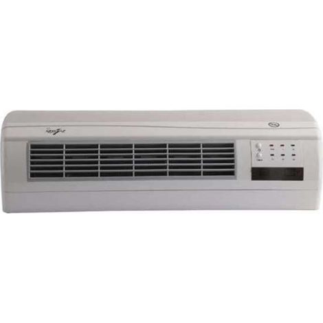 Termoconvettore a Parete Ec W1000/2000 Syntesy 07518 (1/2)