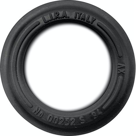 Guarnizione ricambio griglia Standard Lira 8.0252.03  Nero