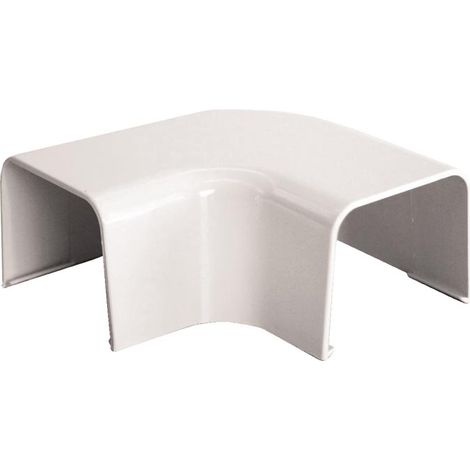 Curva plana 90° 110x75mm