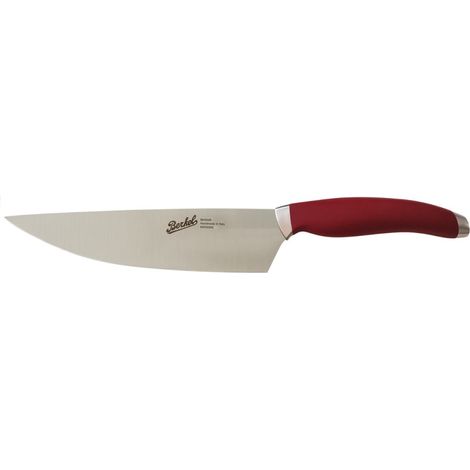 Cuchillo de cocina Teknica 20 cm de rojo - Berkel (1/4)