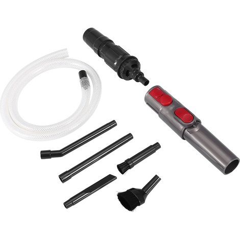 9-piece miniature car vacuum cleaner accessory kit – compatible with DC35/DC45/DC58/DC59/DC62/V6/V7/V8/V10/V15 (1/4)