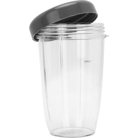 Becherdeckel-Ersatzteilset für Nutri Bullet 900W Standmixer (24 oz) (1/5)