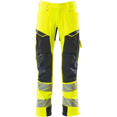 Pantaloni da lavoro Mascot accelerate safe 19079 impermeabile ventilato