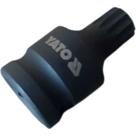 Chiave a bussola xzn millerighe corta m18 per mozzi ruote audi seat skoda vw