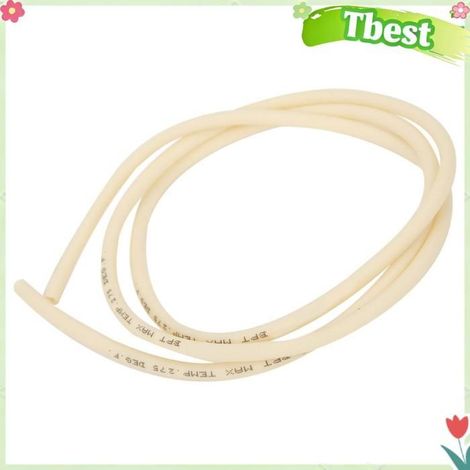 Tbest Tuyau de pompe péristaltique Tubes de Pompe Péristaltique, 1 Mètre 2,5 X 4,5 Mm de Pompe Péristaltique Tuyau de Bpt auto eau (1/5)