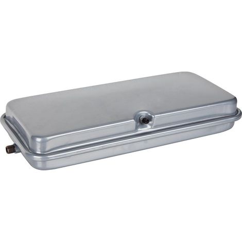 Fondital Ausdehnungsgefäß Itaca Giava Madeira, 10l, 490x225x85mm, 3/8" (1/2)