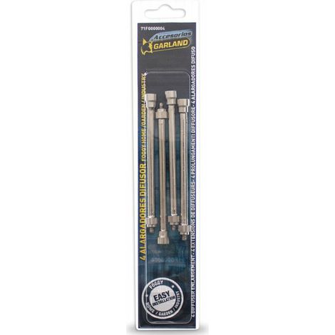 Kit 4 prolunghe diffusore 71fg000004 ghirlanda