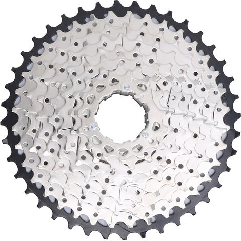 WAKE 10-fach Kassettenfreilauf für Rennräder und Mountainbikes, leicht und kompakt (11-36 Zähne). (1/5)