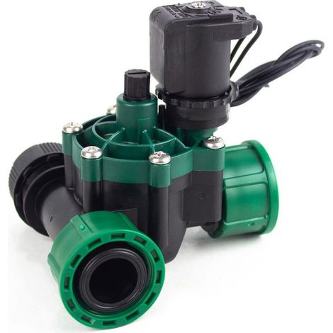 3 WEGE VTN MAGNETVENTIL MIT 24V 1 VERTEILER EXCLUSIVES ANGEBOT