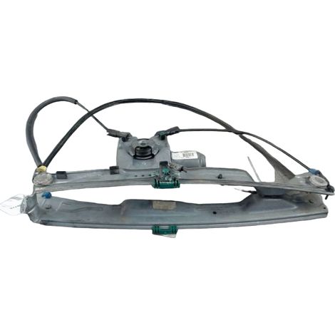 [PRODUIT D'OCCASION] Mecanisme+moteur Leve-glace Avant Gauche RENAULT Clio III 2005- ♻️ Ref Oe. 8200826167 - Garantie à vie (1/2)