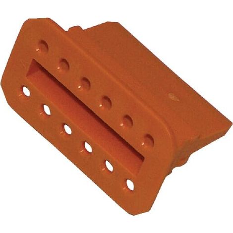Verrouillage connecteur DEUTSCH DSW12S