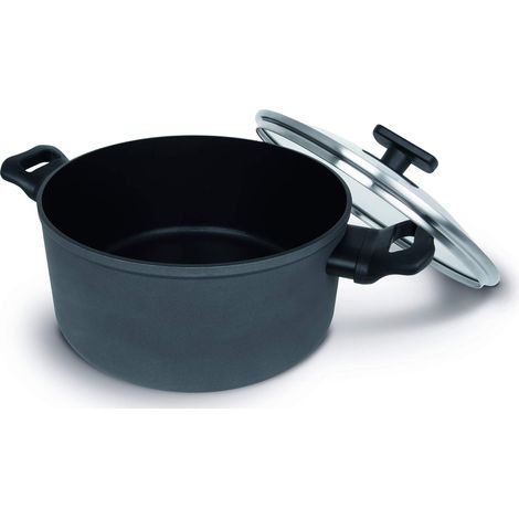 Arcos kaula pentola antiaderente in alluminio forgiato diametro 24 cm (1/5)