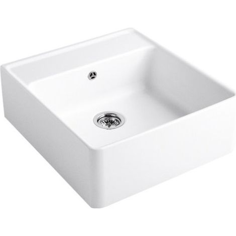 Villeroy & Boch 632062RW évier 595x630 mm Exc-ensem. (1/5)