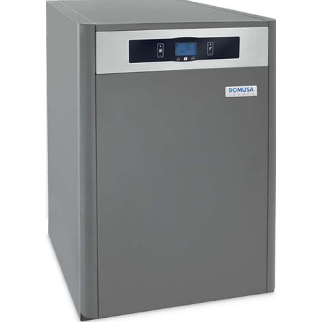 Caldera de condensación a gasóleo EVOLUTION EV 30 HFM - DOMUSA