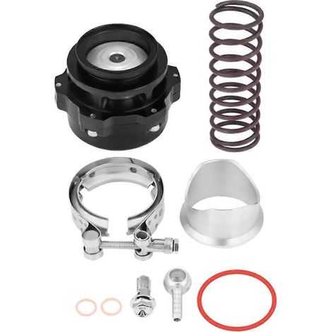 Kit de soupape de décharge de pression de turbocompresseur modifié pour voiture (1/5)