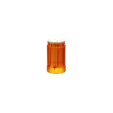 Unité lumineuse CE de 45 mm, IP40/IP42, plage de température de -10 °C à 50 °C, 230 V CA/CC