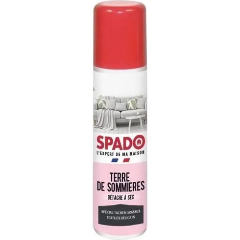 Spado Terre di Sommières smacchiatore tessile aerosol 130g