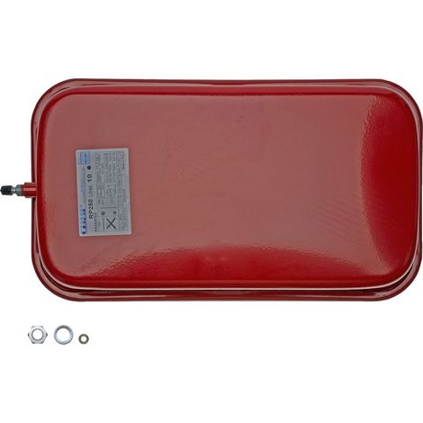 Brötje Ausdehnungsgefäß 10 Liter, 7308221