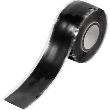 Ruban silicone adhésif puissant pour réparer les fuites de tuyaux (1/5)
