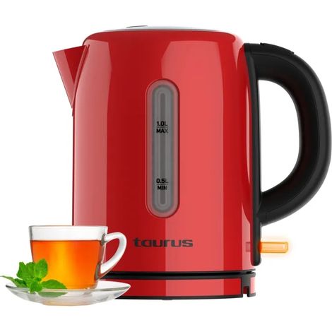 Hervidor taurus vintage compact 2400W 1L (1/3)