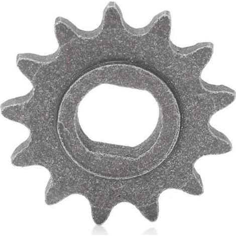 Motor Sprocket Portable Professional 25H 13T Metal H Chain Remplacement de la chaîne pour MY1020 (1/5)